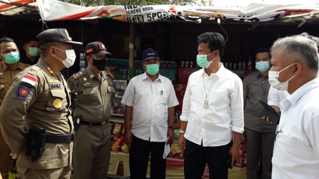 Pemkot Batam Akan Relokasi Kios di Simpang Barelang (37914)