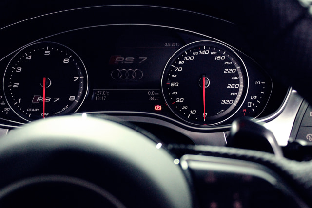 Speedometer. Foto: Pexels