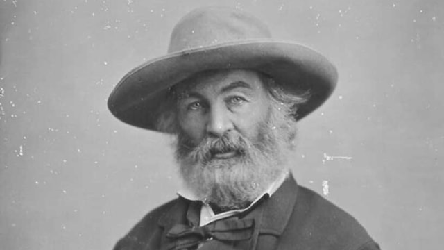 Walt Whitman. Dok: Wikimedia Commons