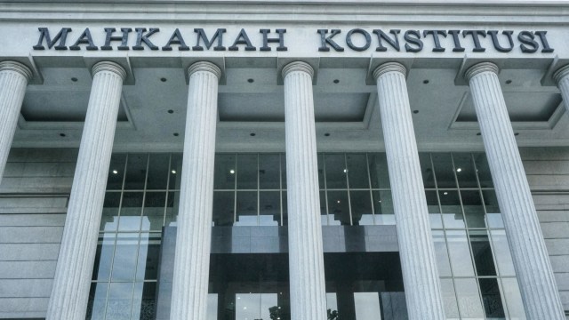 Memenuhi Syarat, Gugatan Insani Diterima MK (293749)