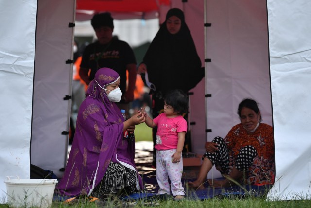 Pemprov Jateng Kirim 15 Relawan dan Bantuan Penanganan Gempa Sulbar (468211)