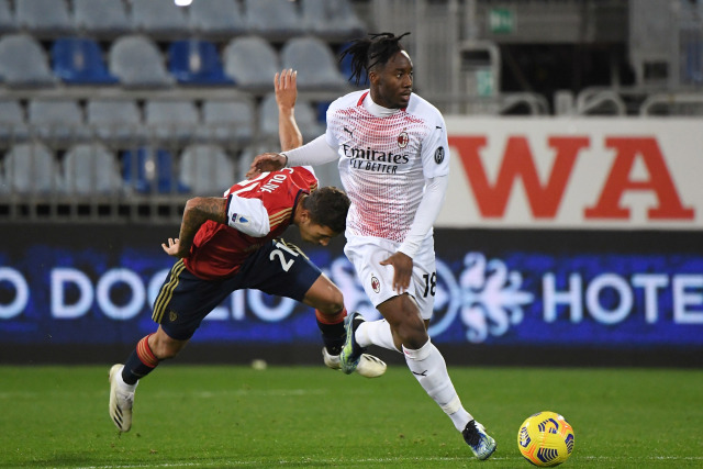 3 Biang Keladi yang Bikin AC Milan Takluk dari Sassuolo (77044)
