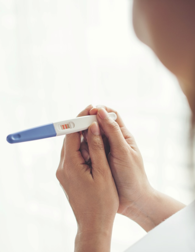 Kenapa Hasil Test Pack Kehamilan Bisa Berubah? Ini Kata Dokter Foto: Freepik
