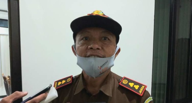 Kepala Kejaksaan Negeri Tidore Kepulauan, Adam Saimima. Foto: Istimewa