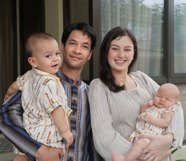 Kimberly Ryder Gelar Acara Akikah Anak Keduanya Secara Sederhana (13647)