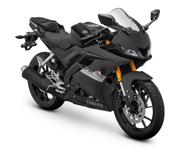 Yamaha Jawab Tantangan Honda CBR150R dengan Meluncurkan R15 Seragam Baru (77571)