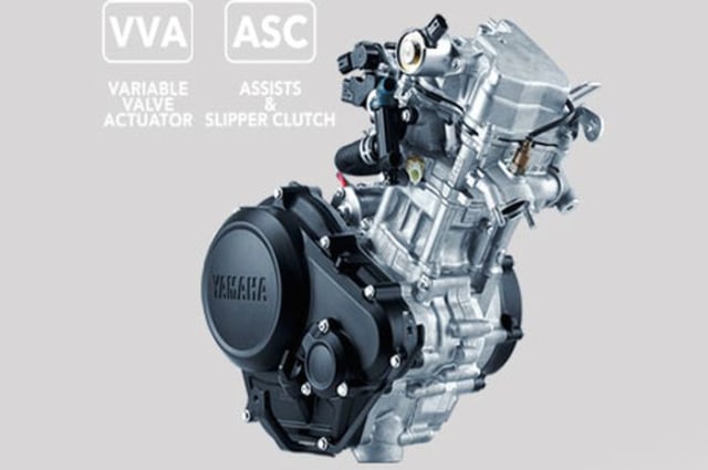Yamaha Jawab Tantangan Honda CBR150R dengan Meluncurkan R15 Seragam Baru (77574)