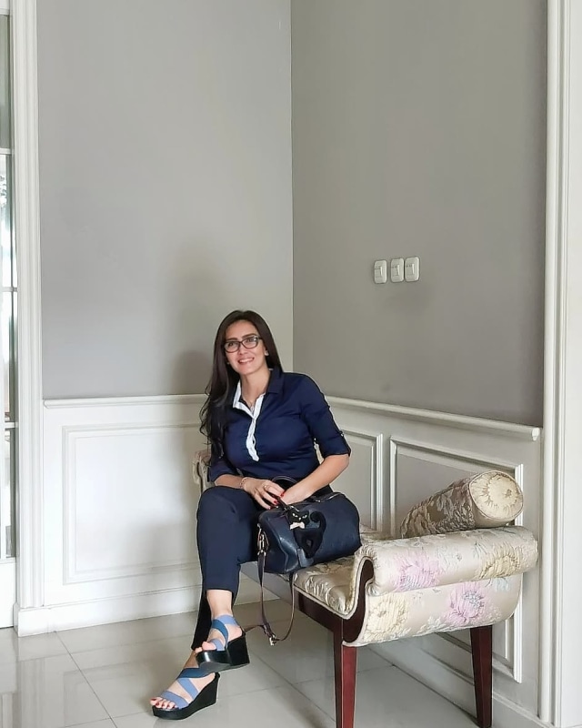 Rieke Diah Pitaloka. Foto: instagram @riekediahp