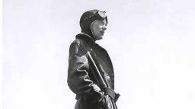 Amelia Earhart | Wikimedia Commons