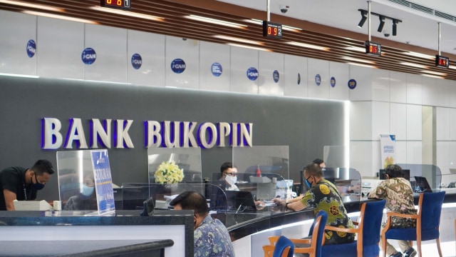 Ilustrasi Bank Bukopin. Foto: Bank Bukopin