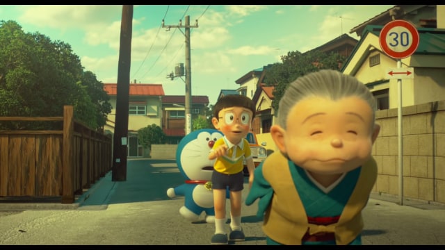 Film Stand by Me Doraemon 2 Akan Tayang Februari 2021 (339862)