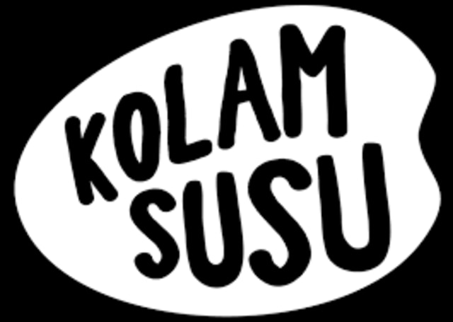 Logo rumah produksi Kolam Susu. Foto: kolamsusu.studio