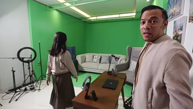 Melihat Sudut Rumah Keluarga The yang Menyesuaikan Kondisi Pandemi (123796)