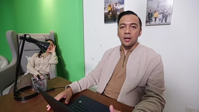 Melihat Sudut Rumah Keluarga The yang Menyesuaikan Kondisi Pandemi (123795)