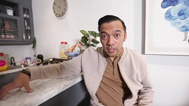 Melihat Sudut Rumah Keluarga The yang Menyesuaikan Kondisi Pandemi (123794)