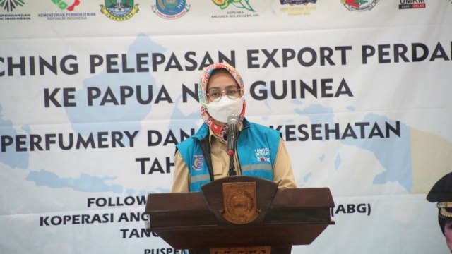 Wali Kota Tangerang Selatan Airin Rachmi Diany. Foto: Pemkot Tangsel