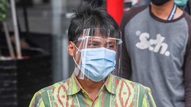 KPK Minta Masyarakat Lapor Bila Tahu Keberadaan Harun Masiku (190701)