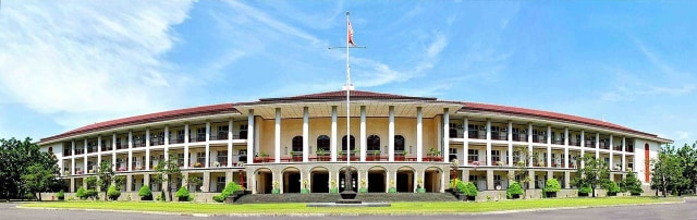 Universitas Gadjah Mada – Yogyakarta Foto : web.faperta.ugm.ac.id
