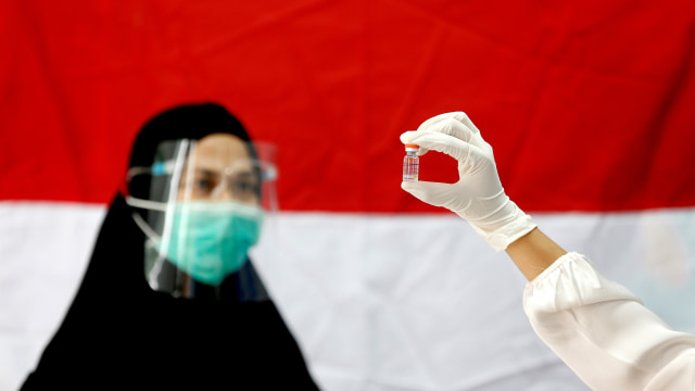 5 Berita Populer: Komcad Dapat Uang Saku hingga 15 Persen Nakes Batal Divaksin (289032)