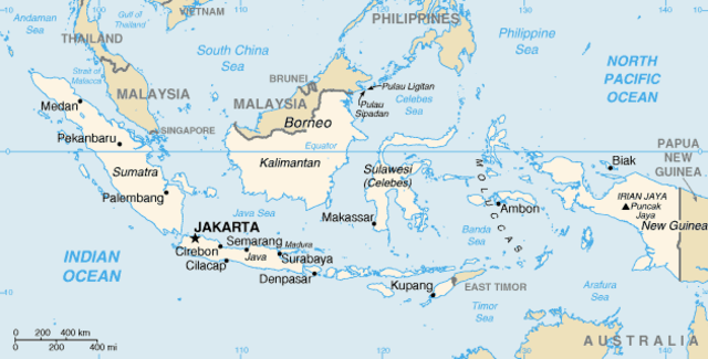 Ilustrasi NKRI. Foto: wikimedia.commons.org