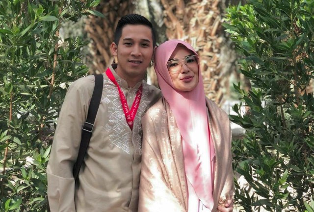 Kilas Balik Perjalanan Cinta Nindy Ayunda Dan Askara Parasady Harsono Kumparan Com
