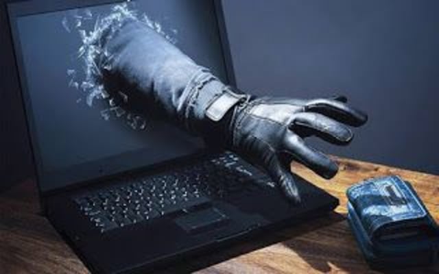 Ilustrasi cybercrime