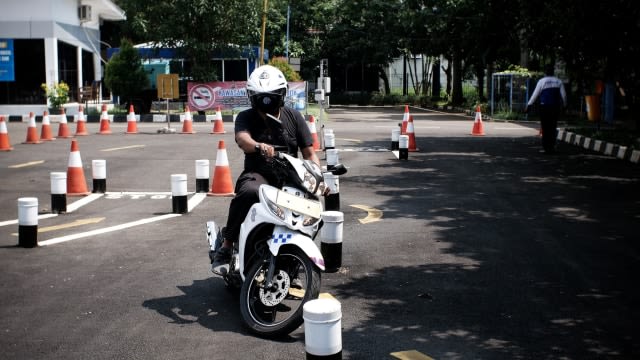 Salut! Curhat Cewek Tetap Ogah Pakai Calo Meski Gagal 11 Kali Ujian SIM (37251)