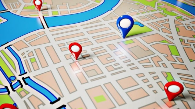 Strategi Memilih Lokasi