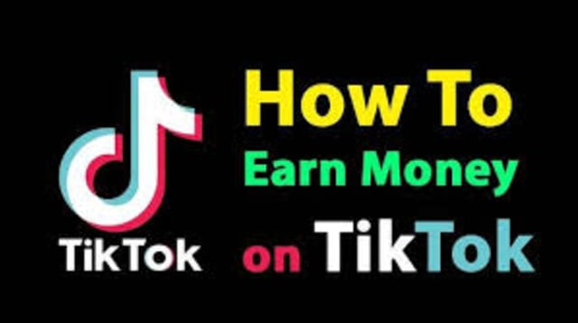Aplikasi TikTok dapat menghasilkan uang
