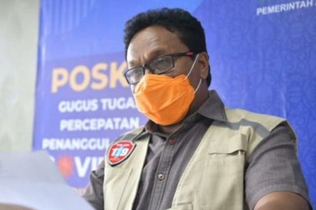 Zona Oranye Corona di Aceh Naik Jadi 22 Daerah, Zona Kuning Tinggal 1 Kabupaten (22405)