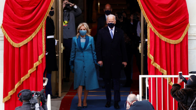 5 Berita Populer: Program Komjen Listyo Sigit hingga Pelantikan Joe Biden (13489)