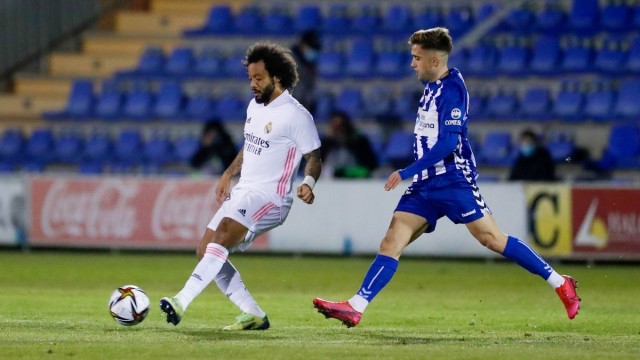 Suram! 4 Fakta Real Madrid Puasa Gelar Musim Ini (1101928)