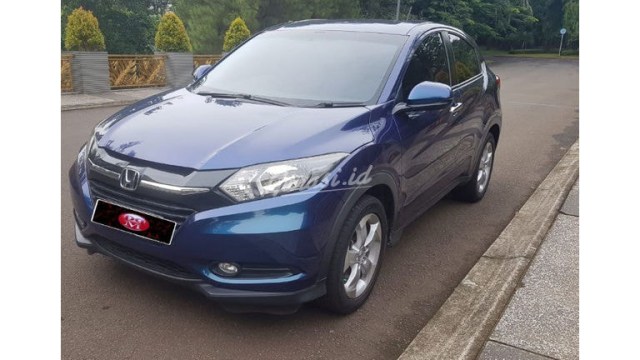 Honda HR-V Bekas Mulai dari Rp 170 Jutaan, Tertarik? (7651)
