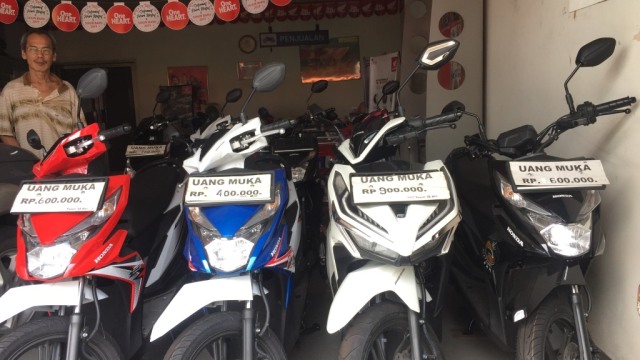 Tak Bisa Lagi Sembarang Tarik Kendaraan Kreditan, Begini Siasat Leasing (95624)