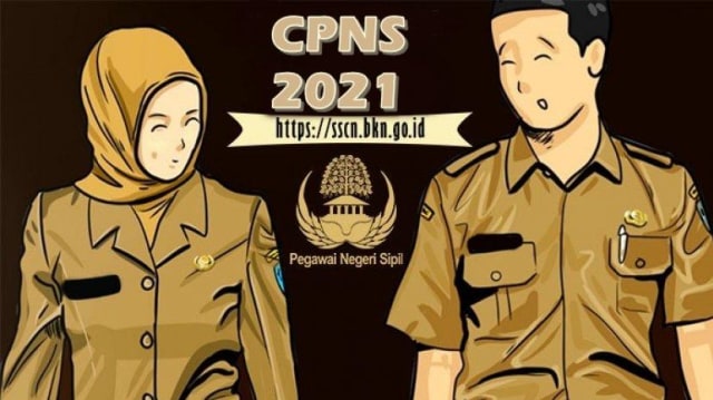 Ilustrasi CPNS 2021. Foto: ist