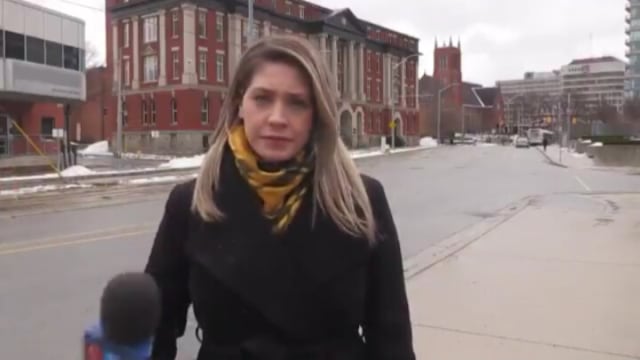 Reporter TV Dilecehkan saat Live, Seorang Lelaki Ucapkan Kata-kata Mesum (308603)