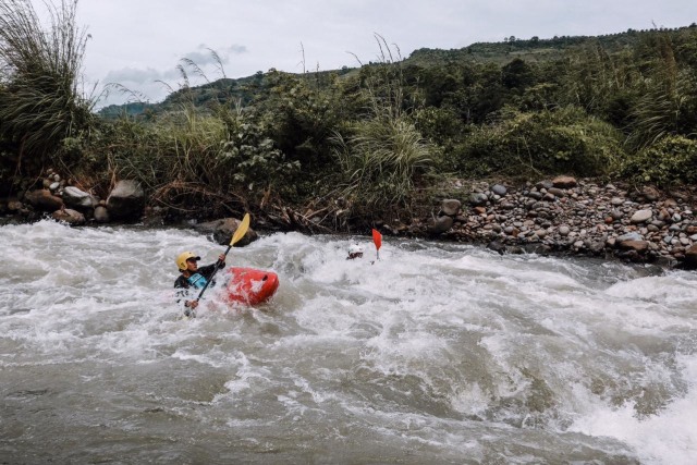 Wanadri Siap Gelar Ekspedisi Arus Deras di Sungai Woyla, Aceh (217441)