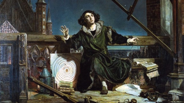 Nicolaus Copernicus | Wikimedia Commons