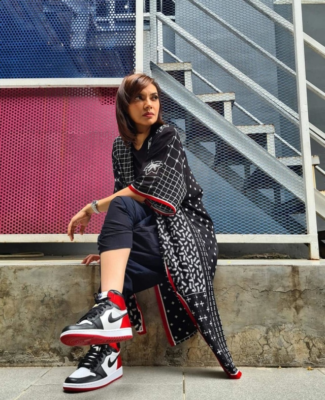 Najwa Shihab dok IG @Najwashihab
