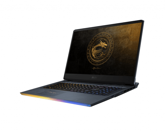 Laptop Sultan, Ini Spesifikasi Resmi MSI GE76 Raider Dragon Edition Tiamat (36558)