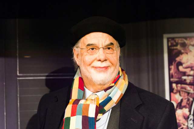 Francis Ford Coppola. Foto: Shutterstock