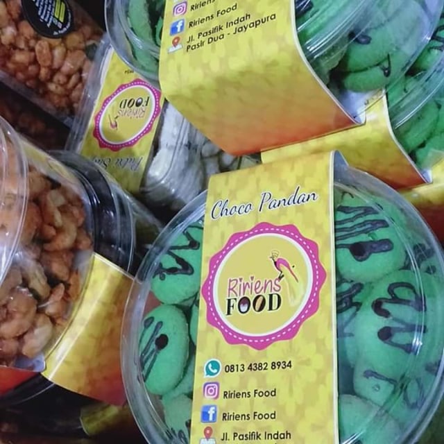 Pensiun Dini dan Jadi Pengusaha Kuliner, Kini Rini Raup Puluhan Juta per Bulan (26761)
