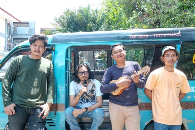 Band Indie Kapal Udara Suarakan Isu Sosial dalam Bermusik, Apa Alasannya? (235825)