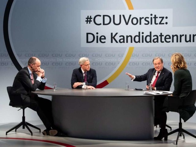 Kongres Partai CDU Jerman