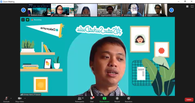 Kelas kumparan: Memimpin di Era Pandemi, Siapa Takut? (24901)