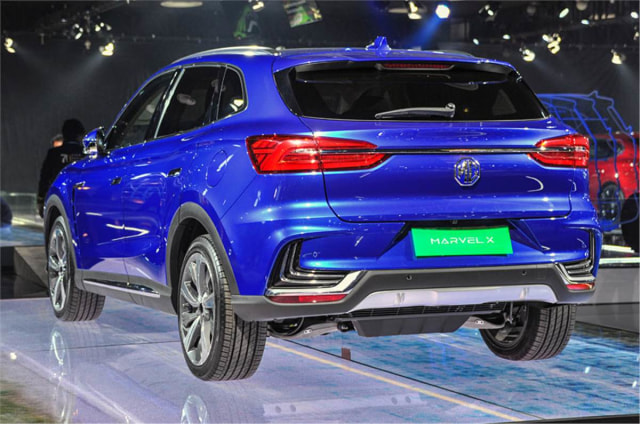 MG Siapkan Mobil Listrik Murah yang Meluncur 2022 (51169)
