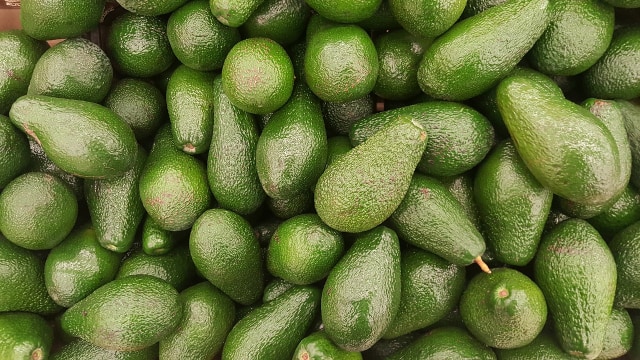Alpukat merupakan salah satu buah yang sangat lekat dengan kehidupan Suku Aztec di masa lalu. Foto. dok: Pixabay