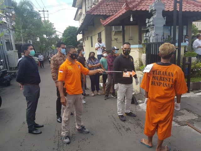 Pembunuh Teller Bank Dituntut 7 Tahun 6 Bulan, KPPAD Nilai Masih Terlalu Tinggi (99573)
