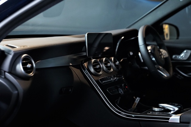 Mercedes-Benz C-Class AMG Final Edition. Foto: dok. Mercedes-Benz Indonesia