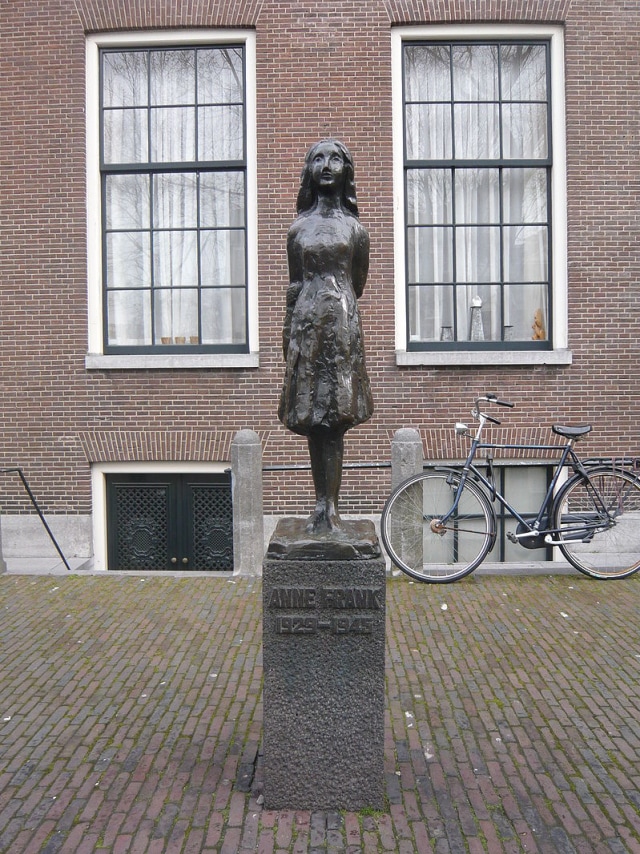 Buku Harian Anne Frank yang Mengubah Dunia (5327)